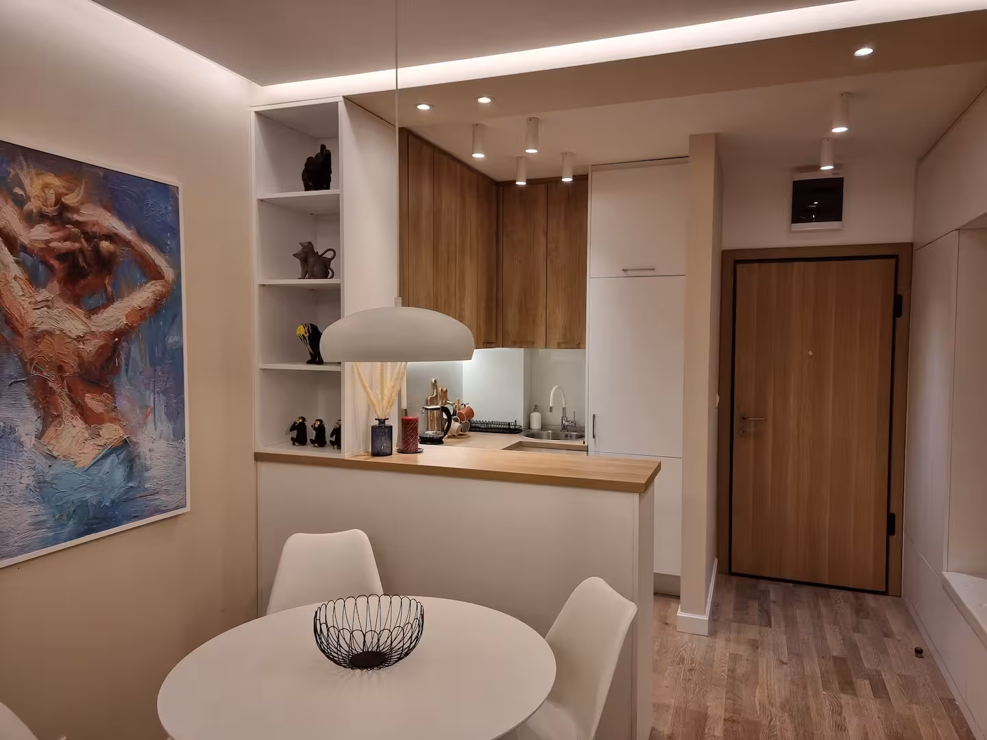 Apartment Old Bakery Görünüm